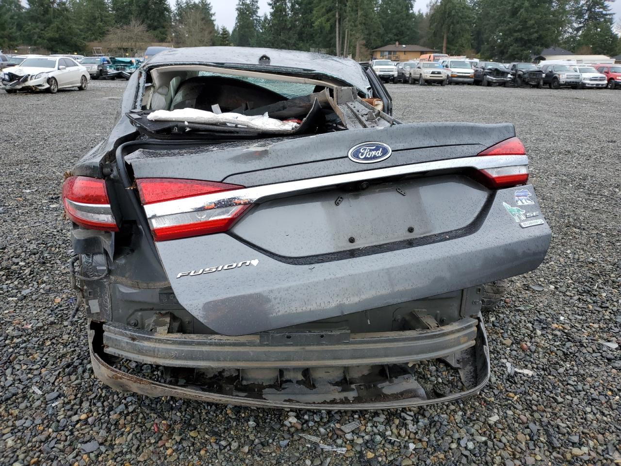 3FA6P0HD7HR336422 FORD FUSION 2017