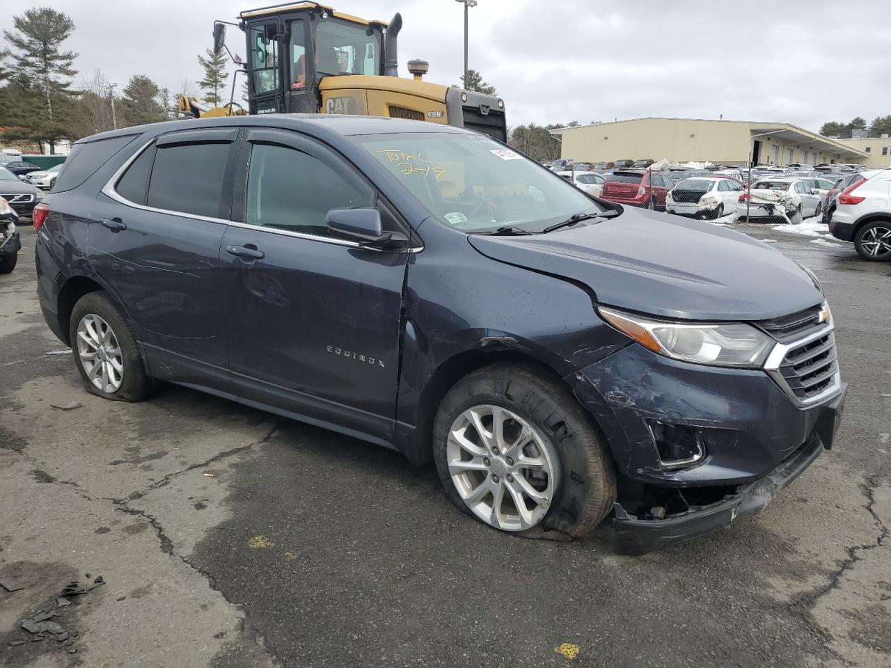 3GNAXSEV2JS533551 CHEVROLET EQUINOX 2018