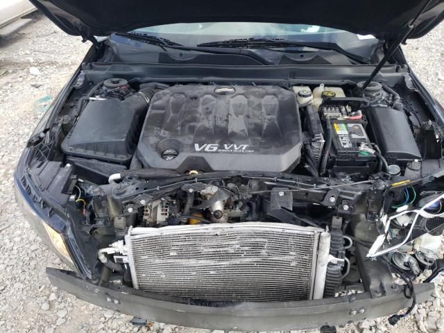 2017 CHEVROLET IMPALA PRE - 1G1145S36HU176402