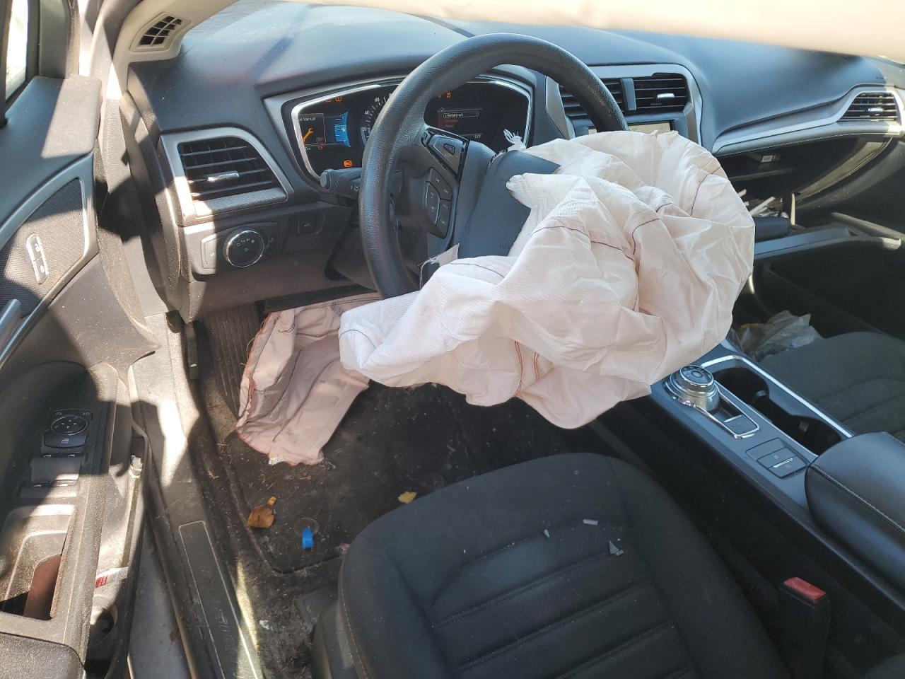 3FA6P0HD9LR227775 FORD FUSION 2020