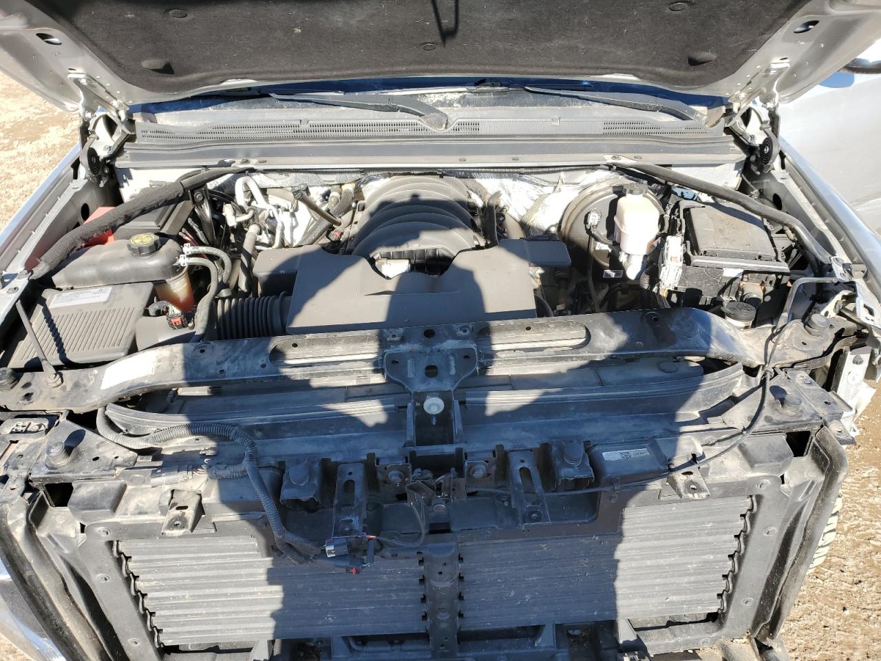 1GNSKHKC6JR225827 CHEVROLET SUBURBAN 2018