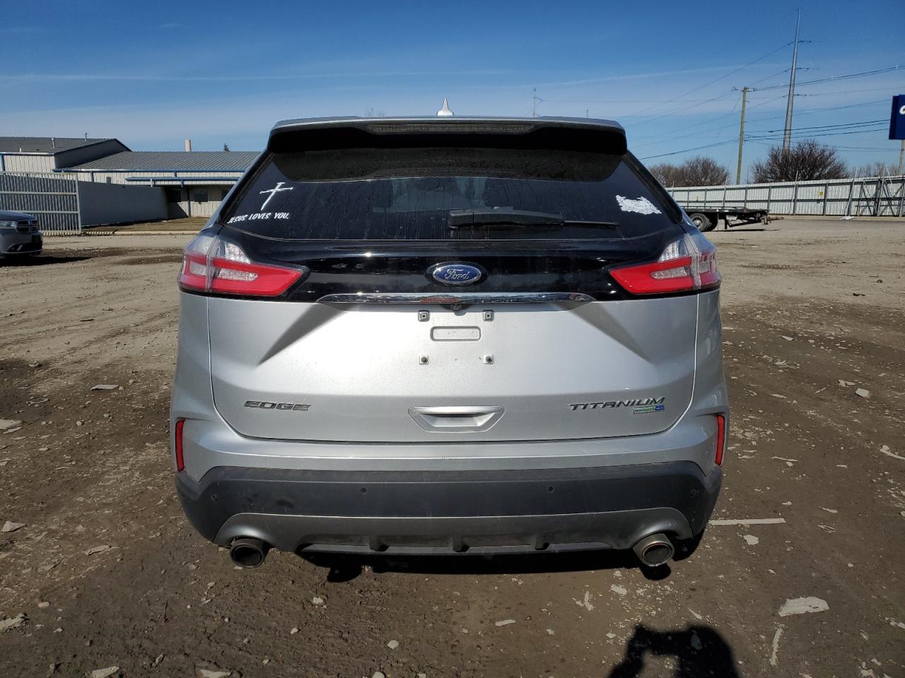 2FMPK4K99KBB61004 FORD EDGE 2019
