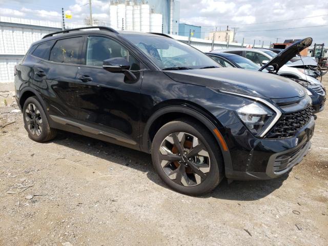 2023 Kia Sportage - Image 4