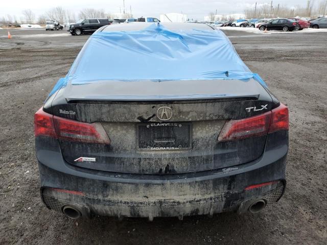 2018 ACURA TLX ELITE - 19UUB1F82JA800567