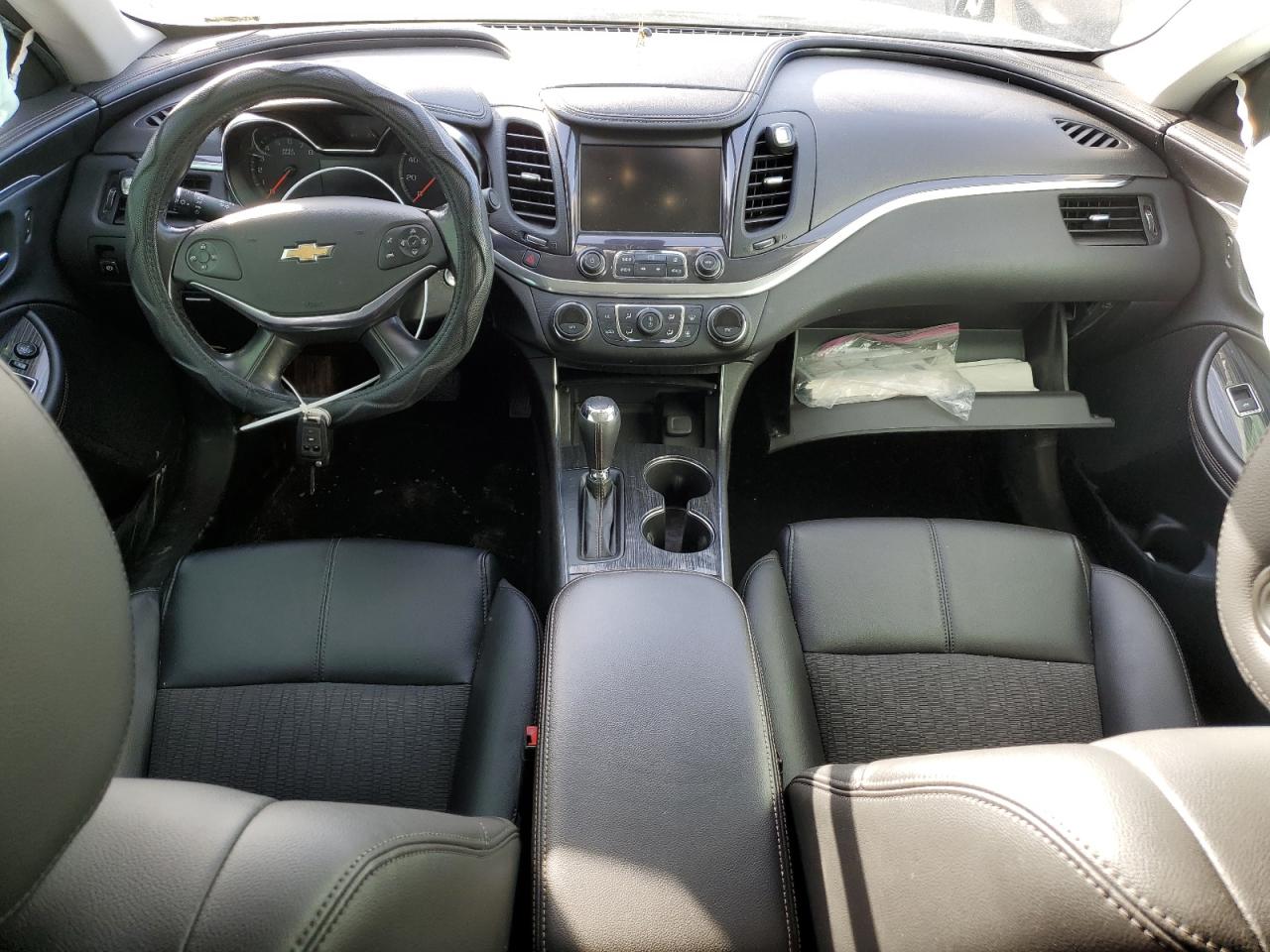 2G1105S30H9192023 CHEVROLET IMPALA 2017