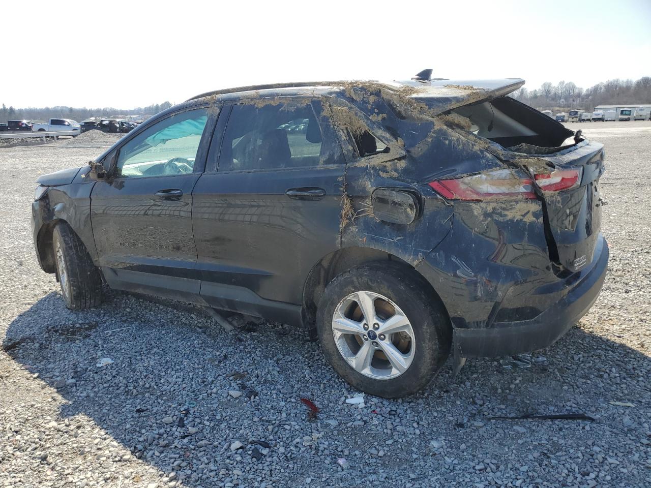 2FMPK4G93NBB15603 FORD EDGE 2022