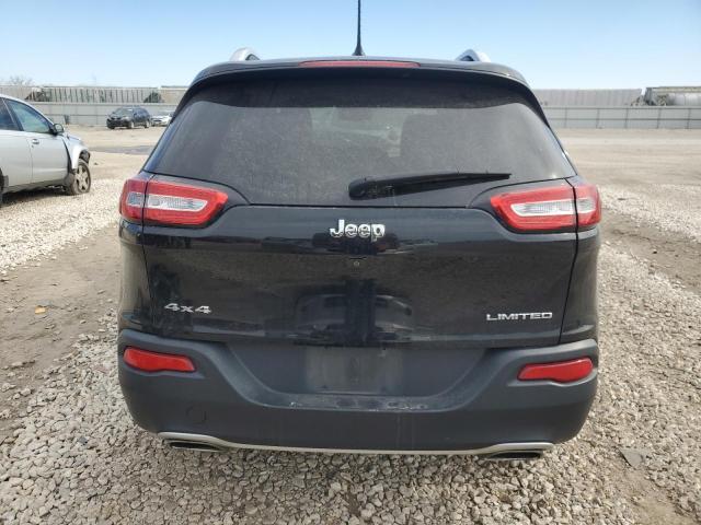 2015 Jeep Cherokee Limited VIN: 1C4PJMDSXFW759467 Lot: 43639594
