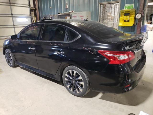 2017 Nissan Sentra Sr Turbo VIN: 3N1CB7AP1HY221204 Lot: 42207564