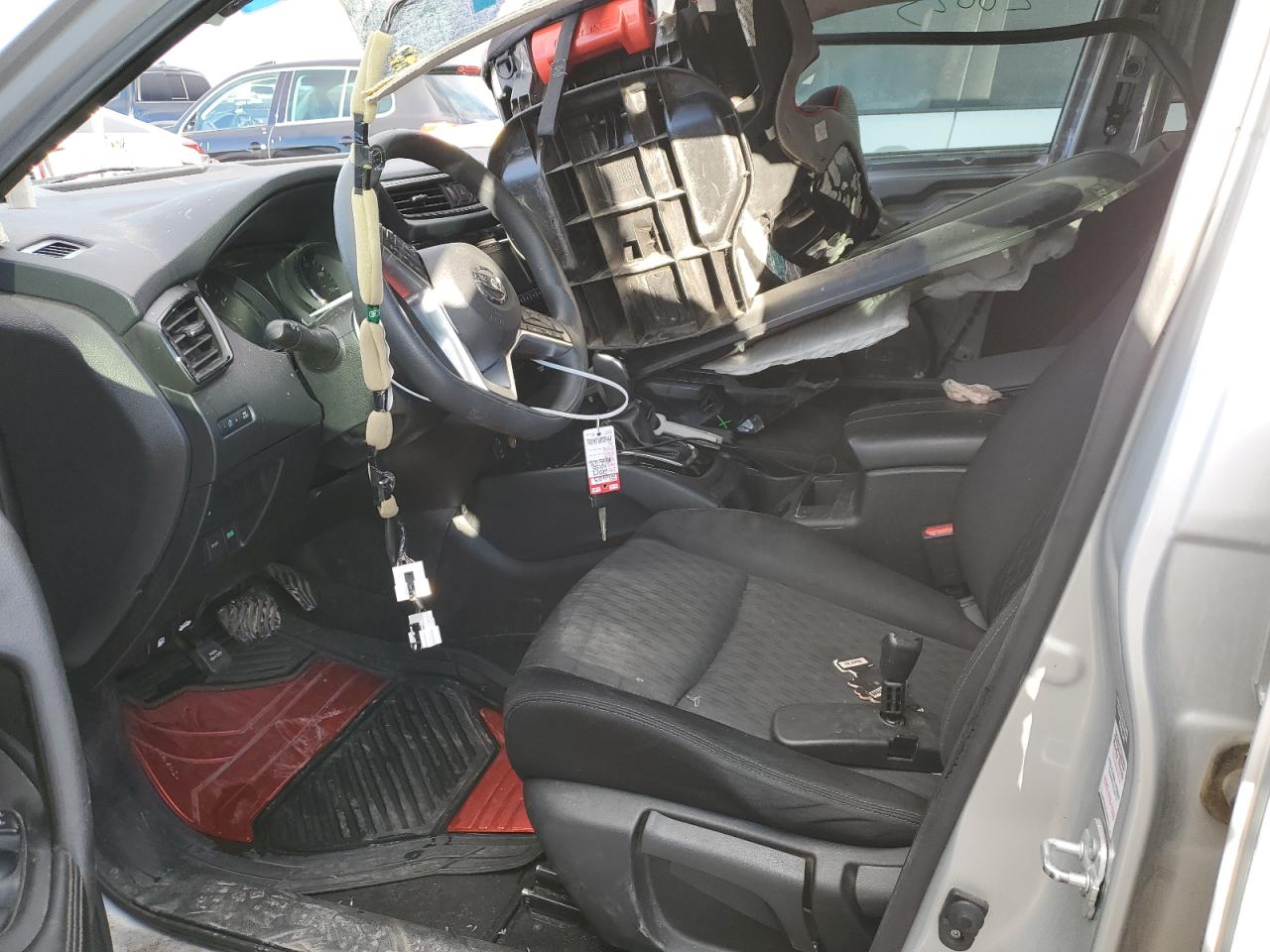 JN8AT2MT0HW391532 NISSAN ROGUE 2017