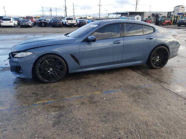 VIN WBAGV8C04LCE26349 2020 BMW 8 Series, M850XI no.1