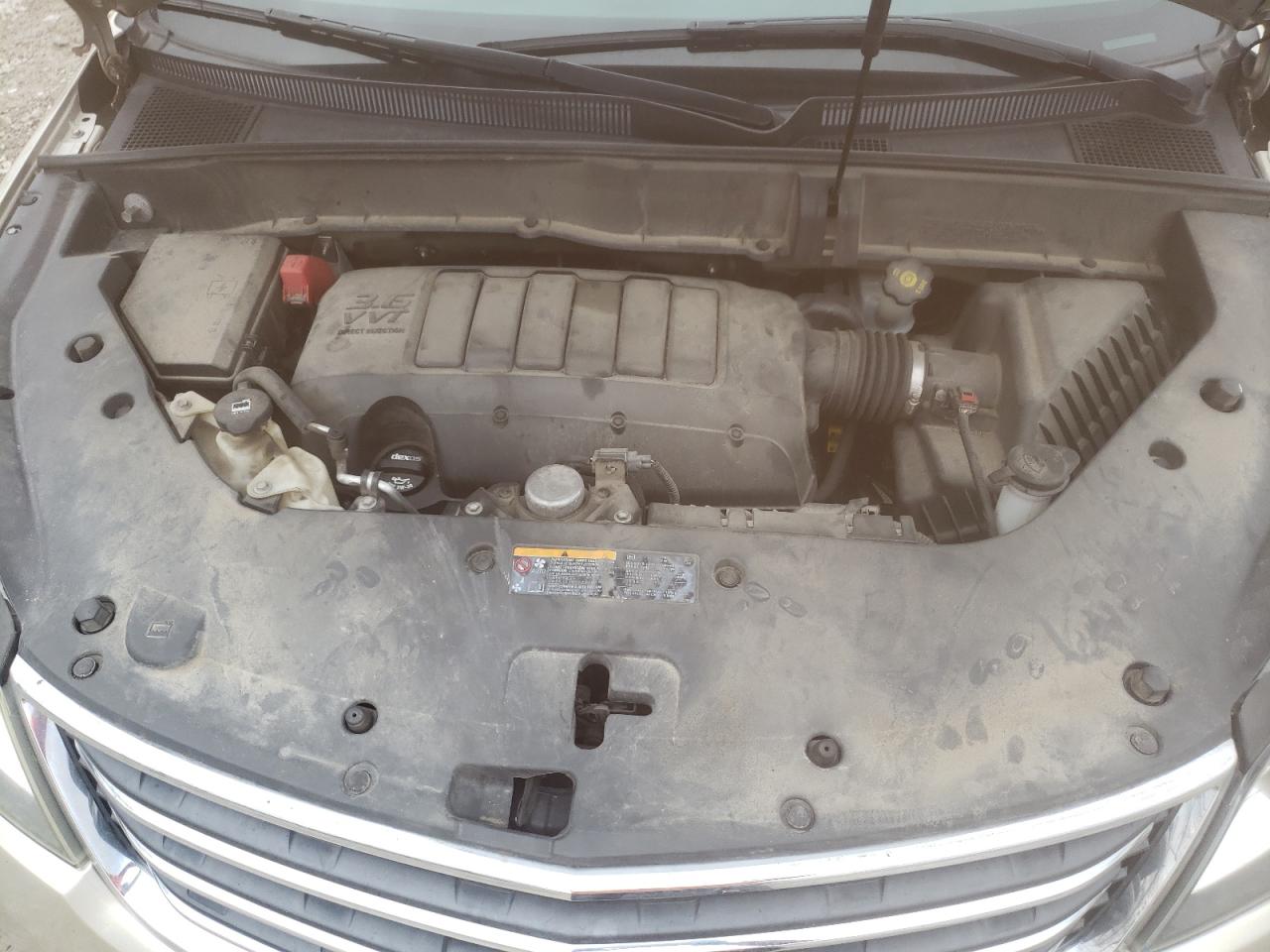 1GNKVGKD7GJ110266 CHEVROLET TRAVERSE 2016