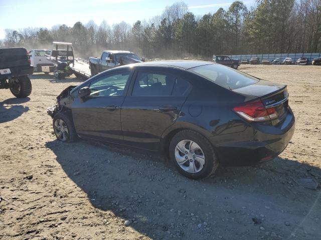 2015 HONDA CIVIC SE - 2HGFB2F72FH551640