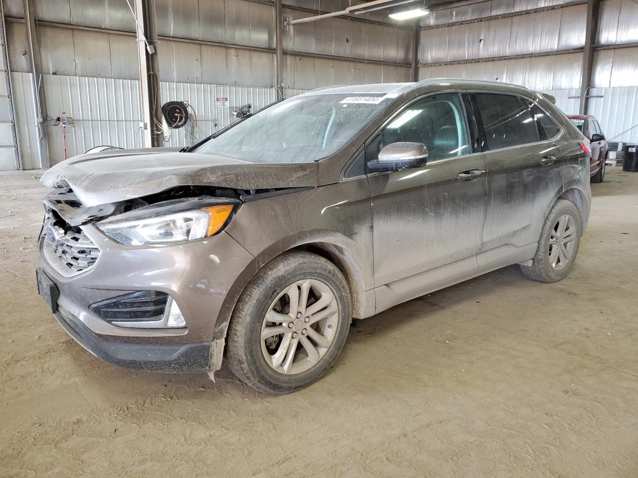 2FMPK4J99KBB75342 FORD EDGE 2019