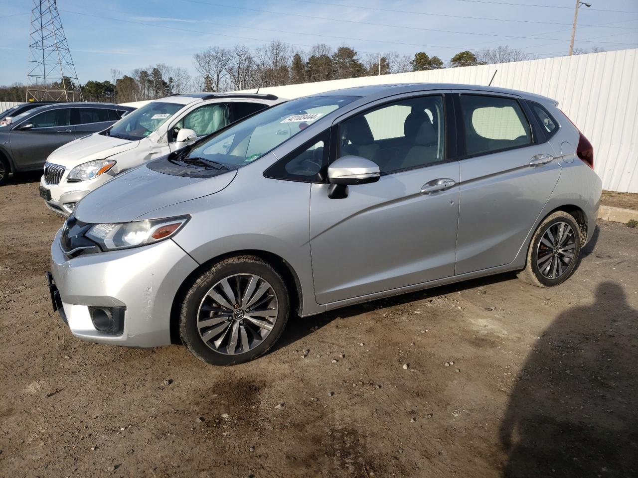 JHMGK5H72GX011248 HONDA FIT 2016