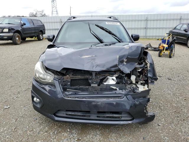 2013 Subaru Impreza Sport Limited VIN: JF1GPAU66D2836250 Lot: 42938654