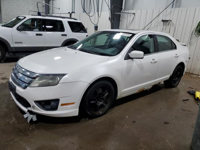 Lot #2344176828 2010 FORD FUSION SE salvage car