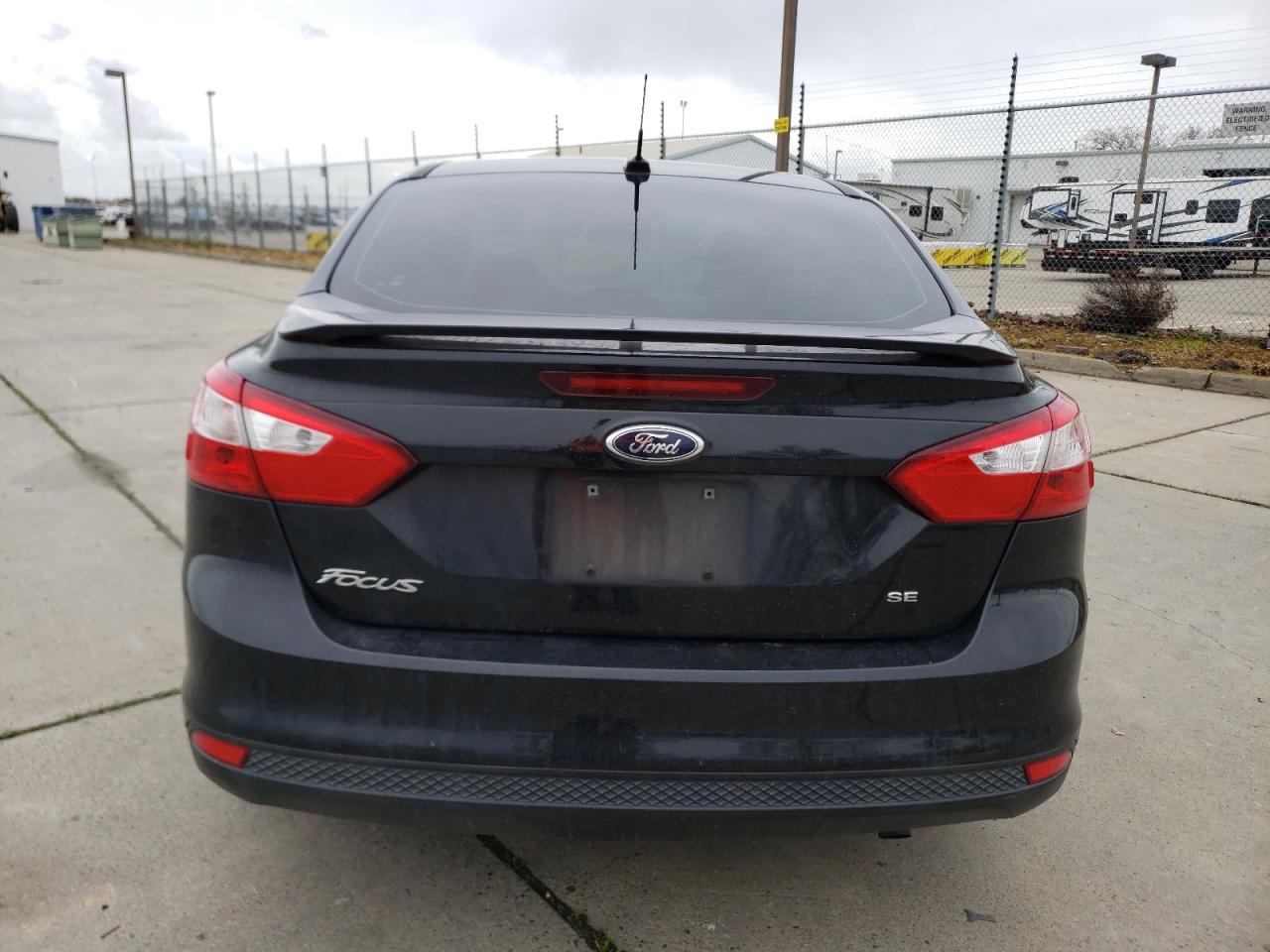 1FADP3F21EL238152 2014 Ford Focus Se