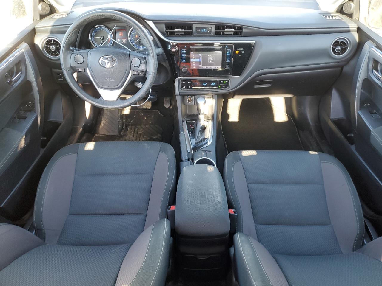 2T1BURHE5HC938224 TOYOTA COROLLA 2017