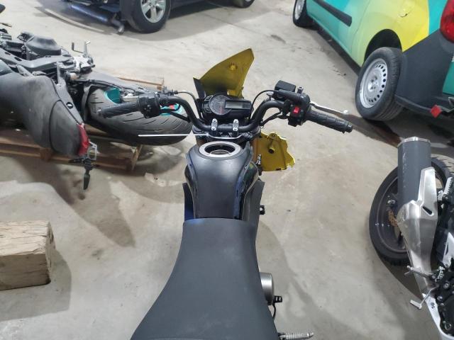 2022 KAWASAKI BR125 J - JKABRRJ15NDA24138
