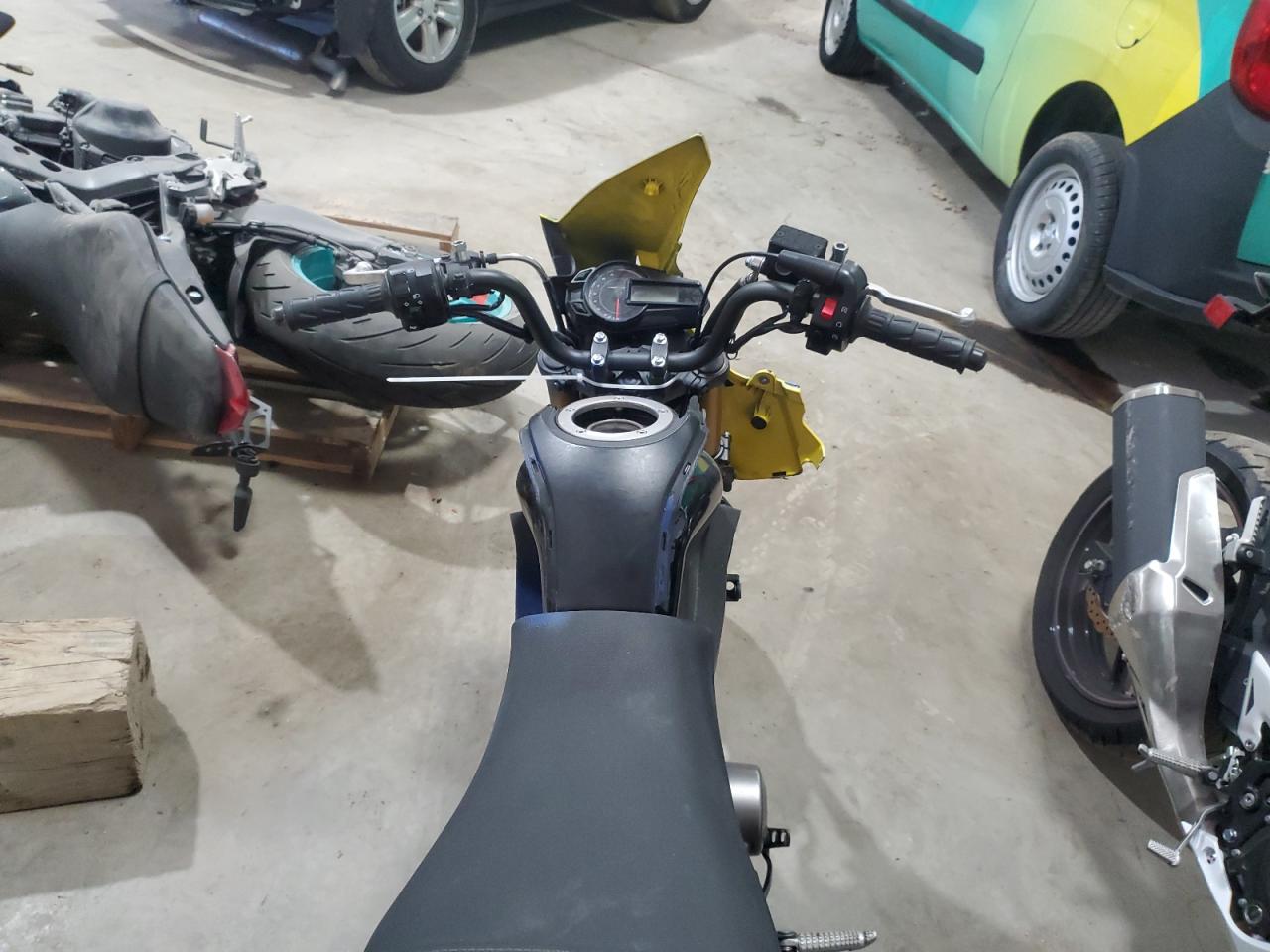 JKABRRJ15NDA24138 KAWASAKI OTHR CYCLE 2022