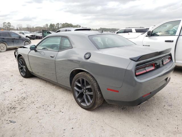 2019 DODGE CHALLENGER 2C3CDZAG4KH621388