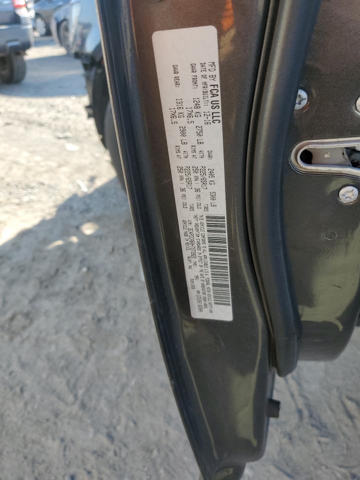 3C4PDCAB0HT573922 2017 Dodge Journey Se