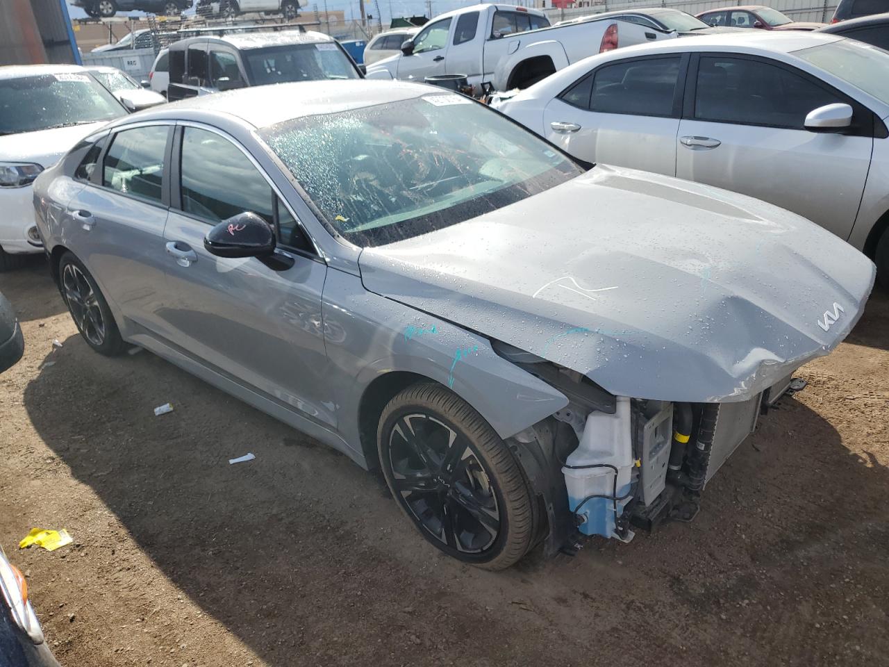 2023 Kia K5 Gt Line vin: 5XXG64J28PG181054