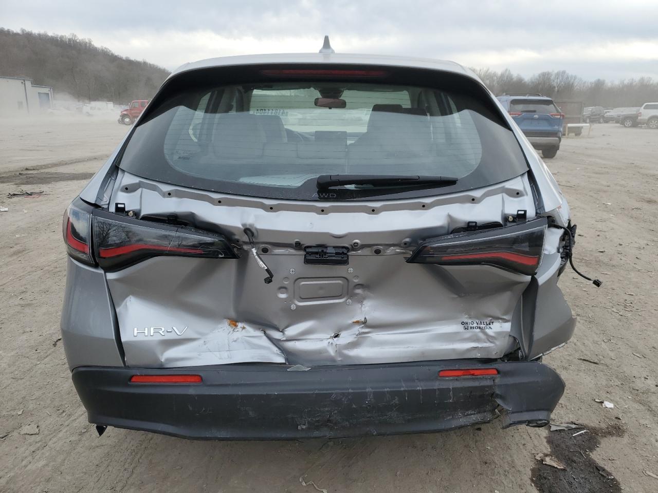 3CZRZ2H3XPM726814 HONDA HR-V 2023