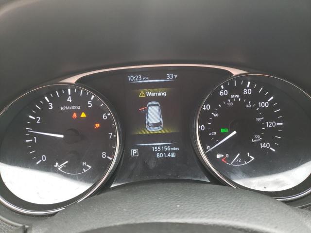 2016 NISSAN ROGUE S 5N1AT2MT9GC799552