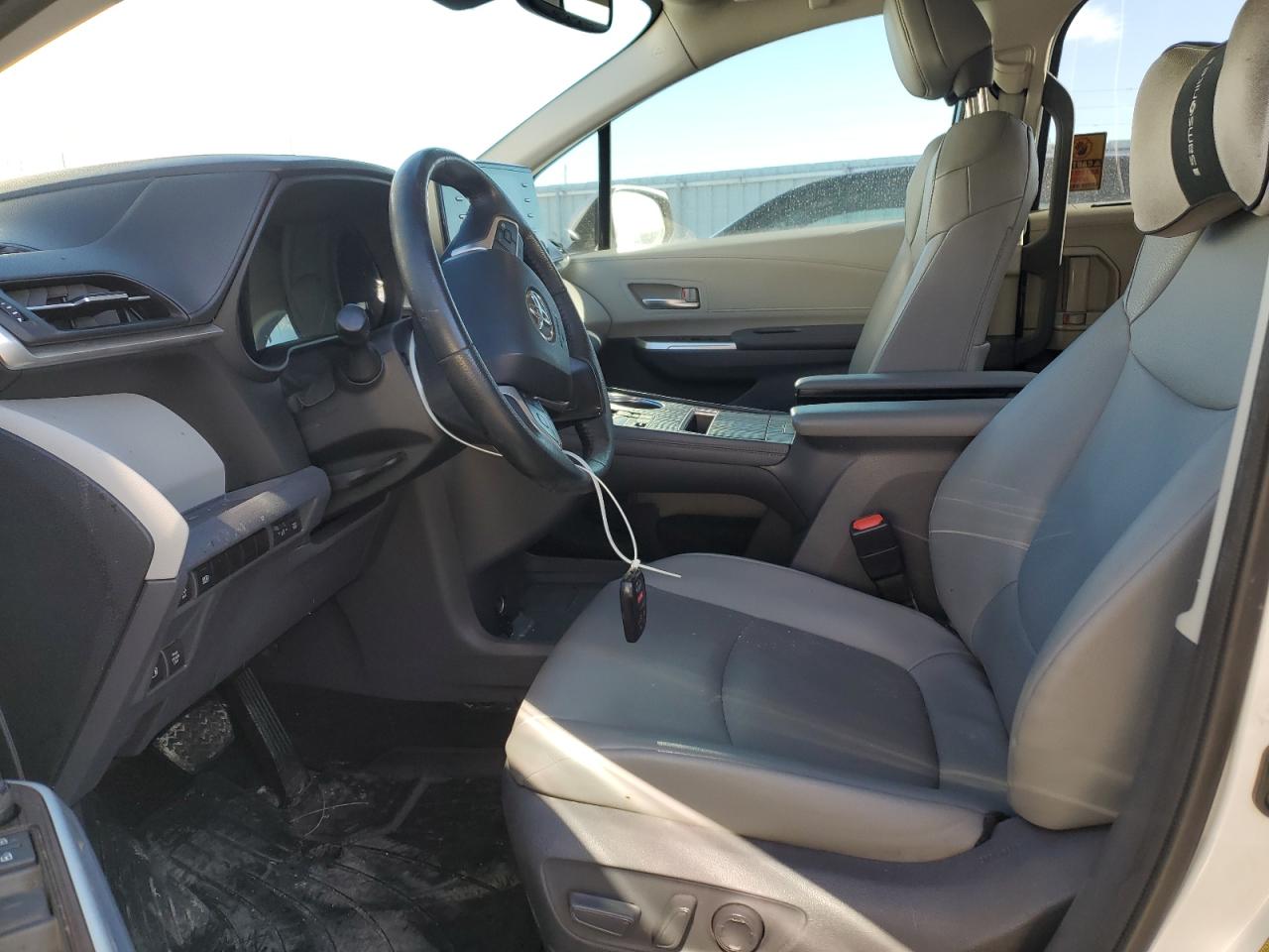 5TDYRKEC5MS034123 TOYOTA All Models 2021