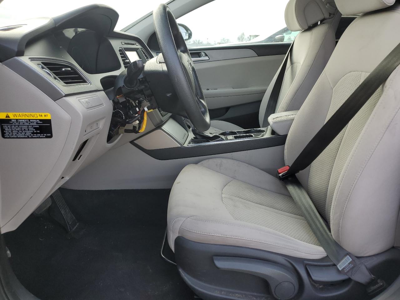 5NPE24AF5GH317862 2016 Hyundai Sonata Se