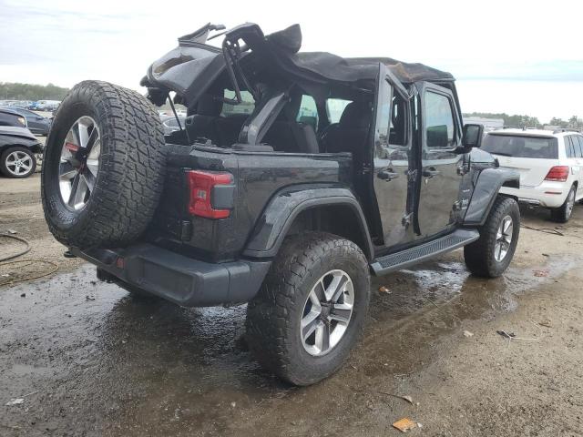 2019 JEEP WRANGLER U 1C4HJXEG8KW540033