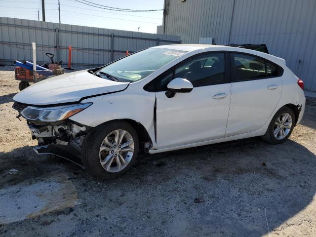 3G1BC6SM8KS595252 2019 CHEVROLET CRUZE