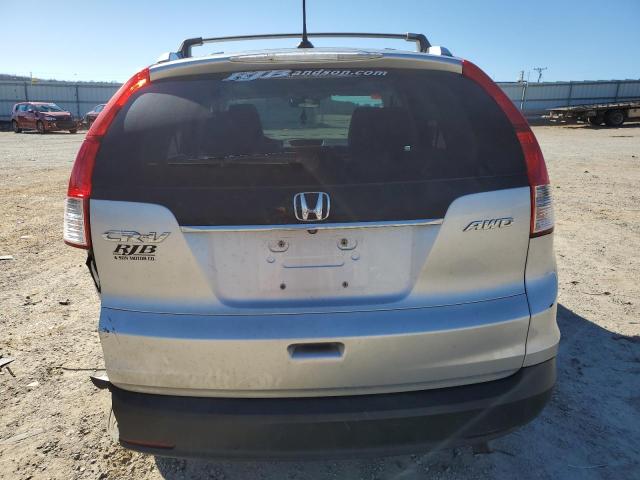 2012 Honda Cr-V Exl VIN: 2HKRM4H7XCH602903 Lot: 43087714