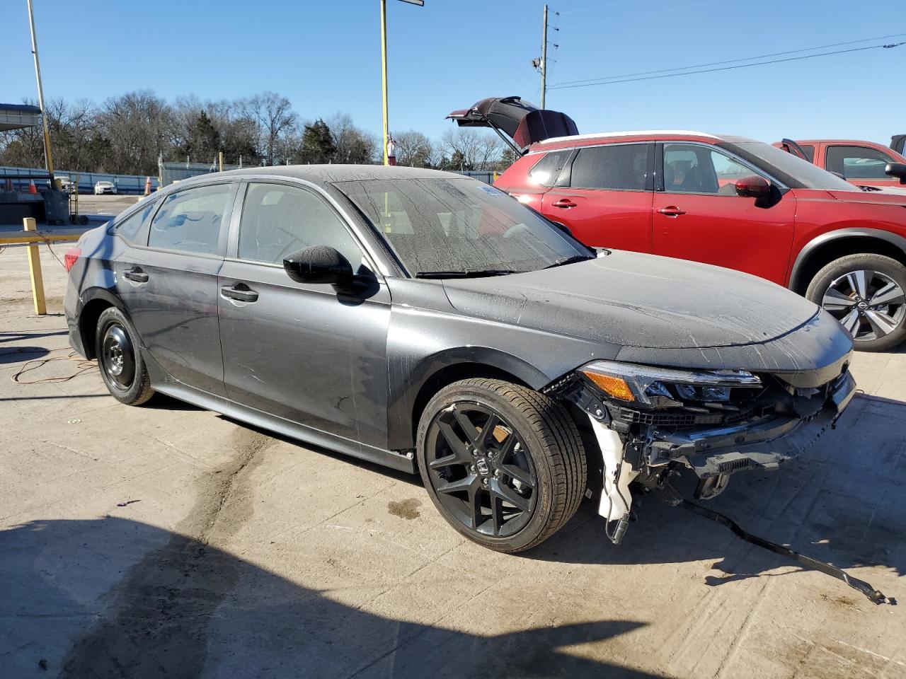 2HGFE2F51RH503511 HONDA CIVIC 2024