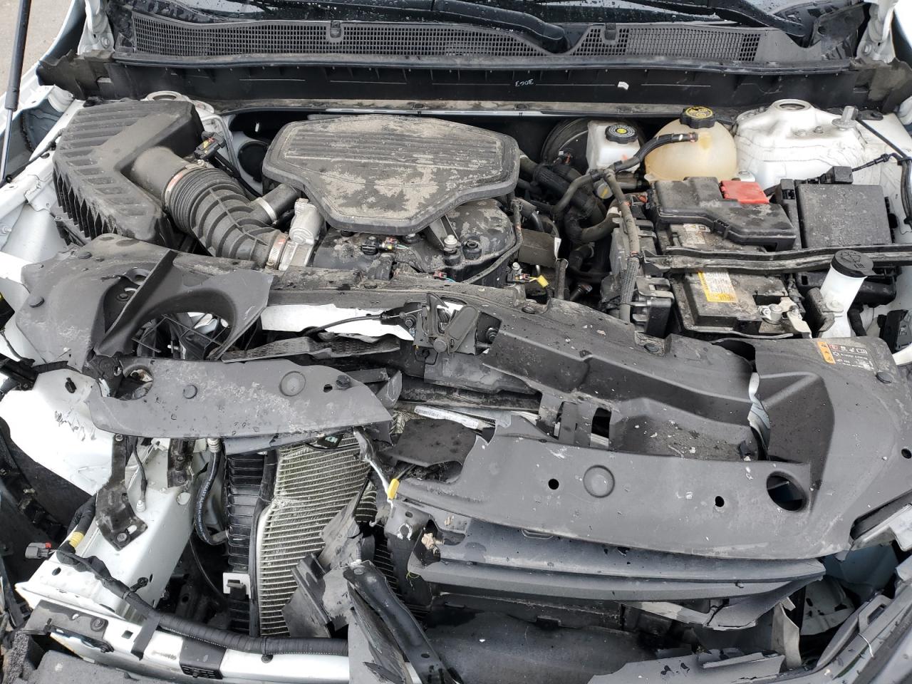 3GNKBDRS2MS559389 CHEVROLET BLAZER 2021