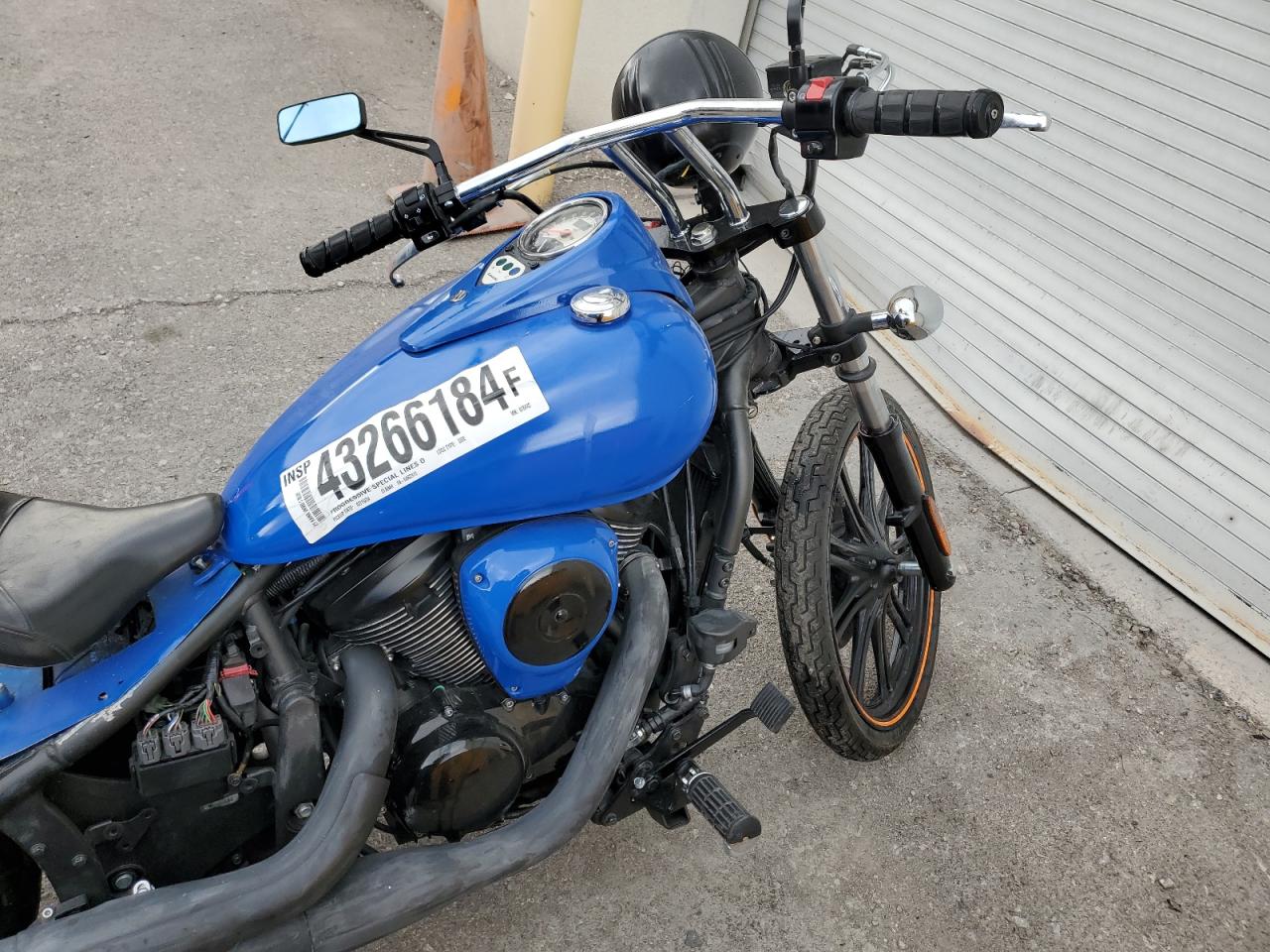 JKAVN2C12MA076532 KAWASAKI VULCAN 900 2021