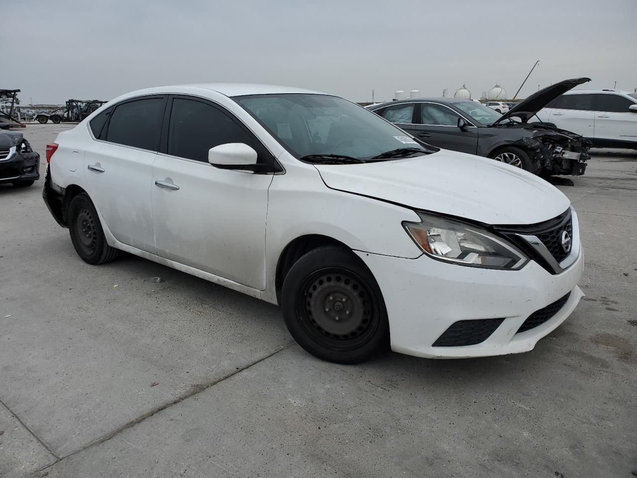 3N1AB7AP5JY226421 NISSAN SENTRA 2018