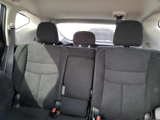 2020 NISSAN MURANO S 5N1AZ2AJ0LN176384