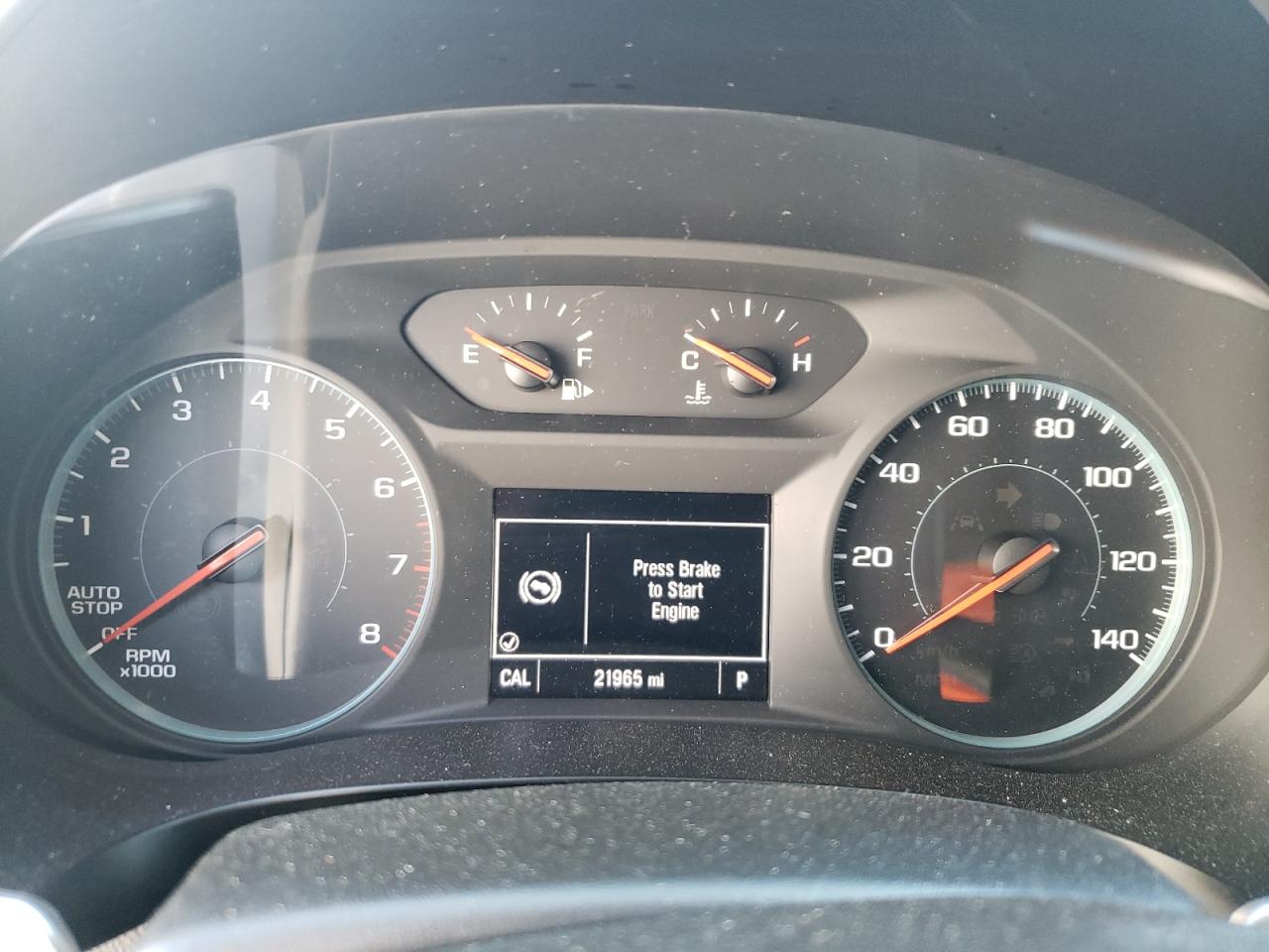 1G1ZD5ST9PF181759 CHEVROLET MALIBU 2023