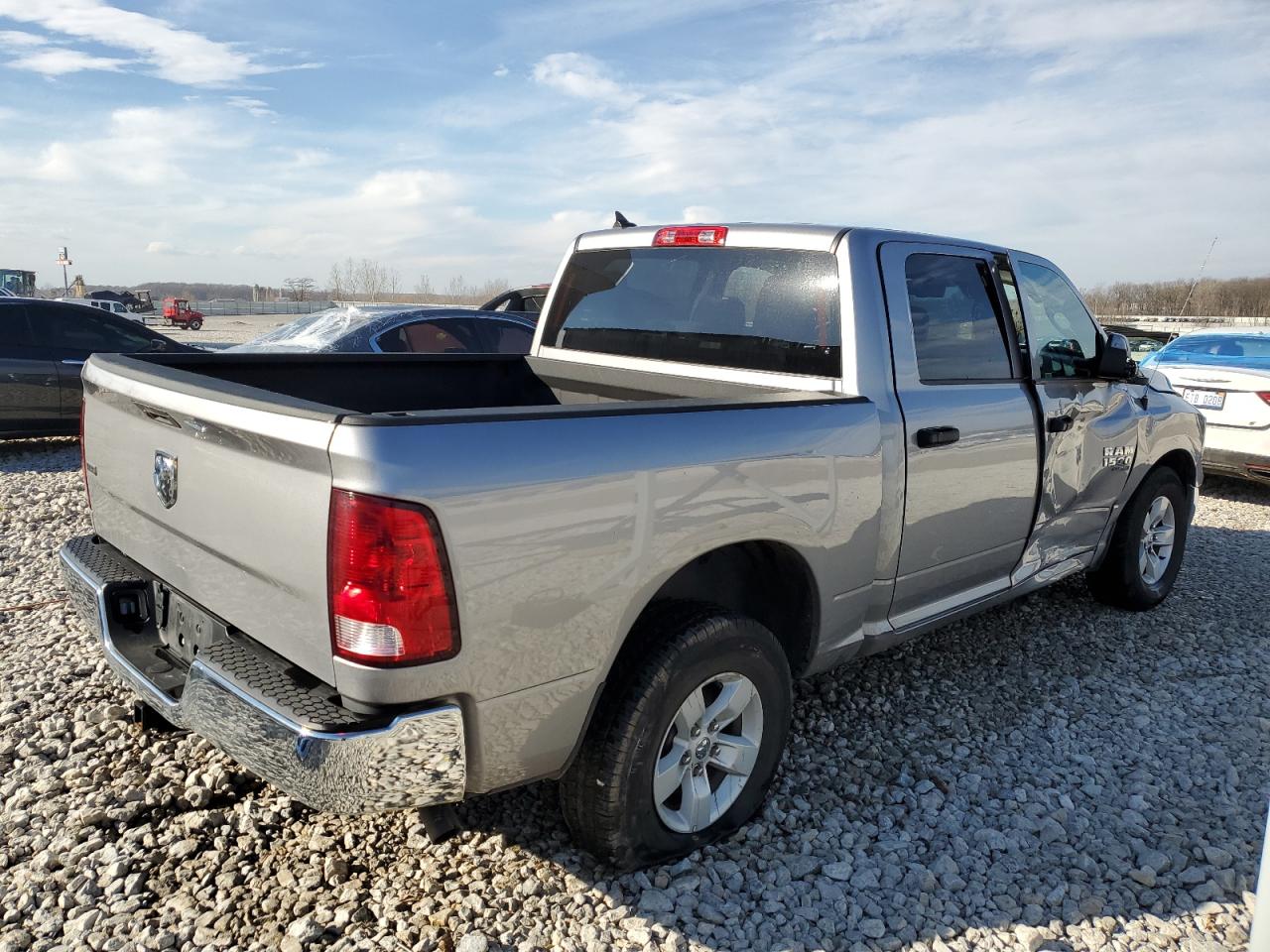 1C6RR6LG1NS192783 RAM 1500 2022