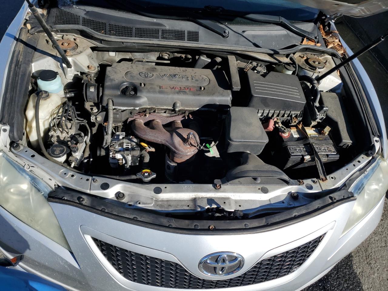 4T1BE46K38U752575 2008 Toyota Camry Ce