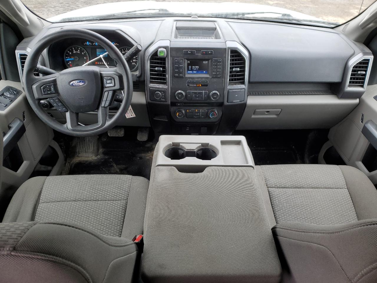 1FTEW1EP5HFB58245 FORD F-150 2017