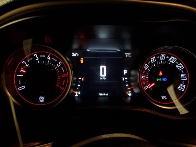 2019 DODGE CHALLENGER 2C3CDZBT1KH583355