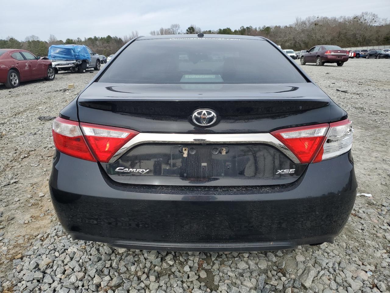 4T1BF1FK0HU682075 TOYOTA CAMRY 2017