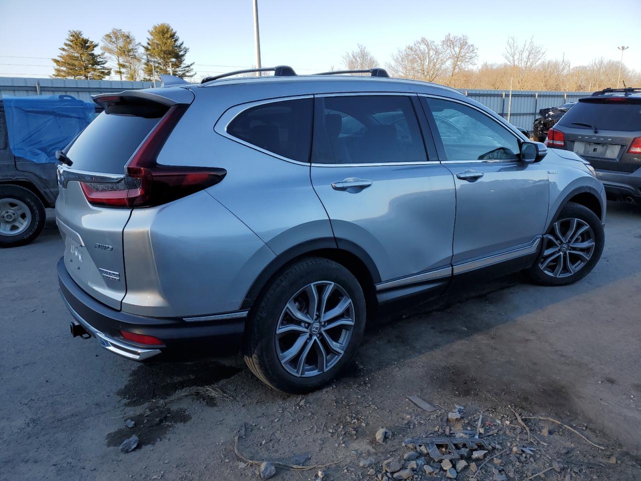 7FART6H93ME016872 HONDA CRV 2021
