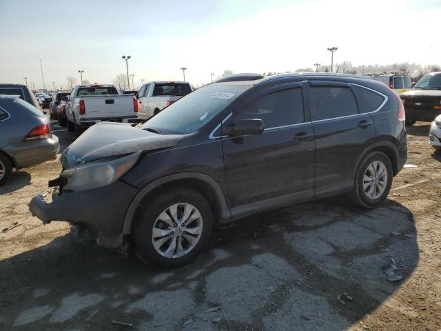 HONDA CR-V EXL