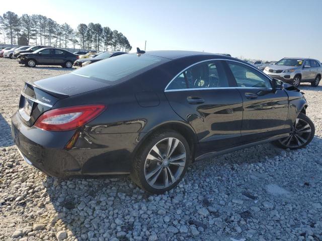 2015 Mercedes-Benz Cls 550 4Matic VIN: WDDLJ9BB1FA157980 Lot: 43851304