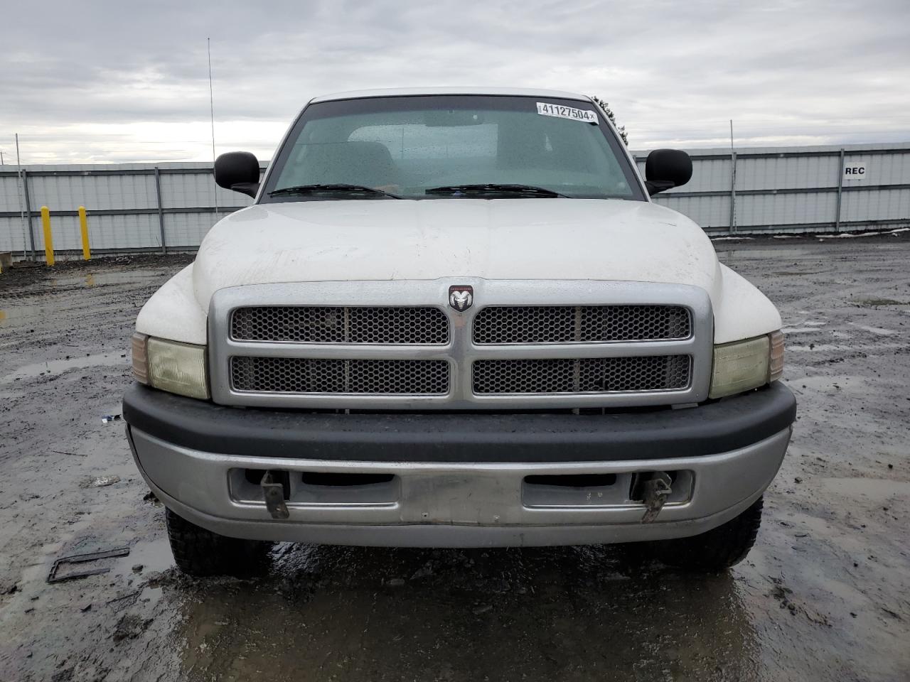 3B7KF23Z62M277345 2002 Dodge Ram 2500