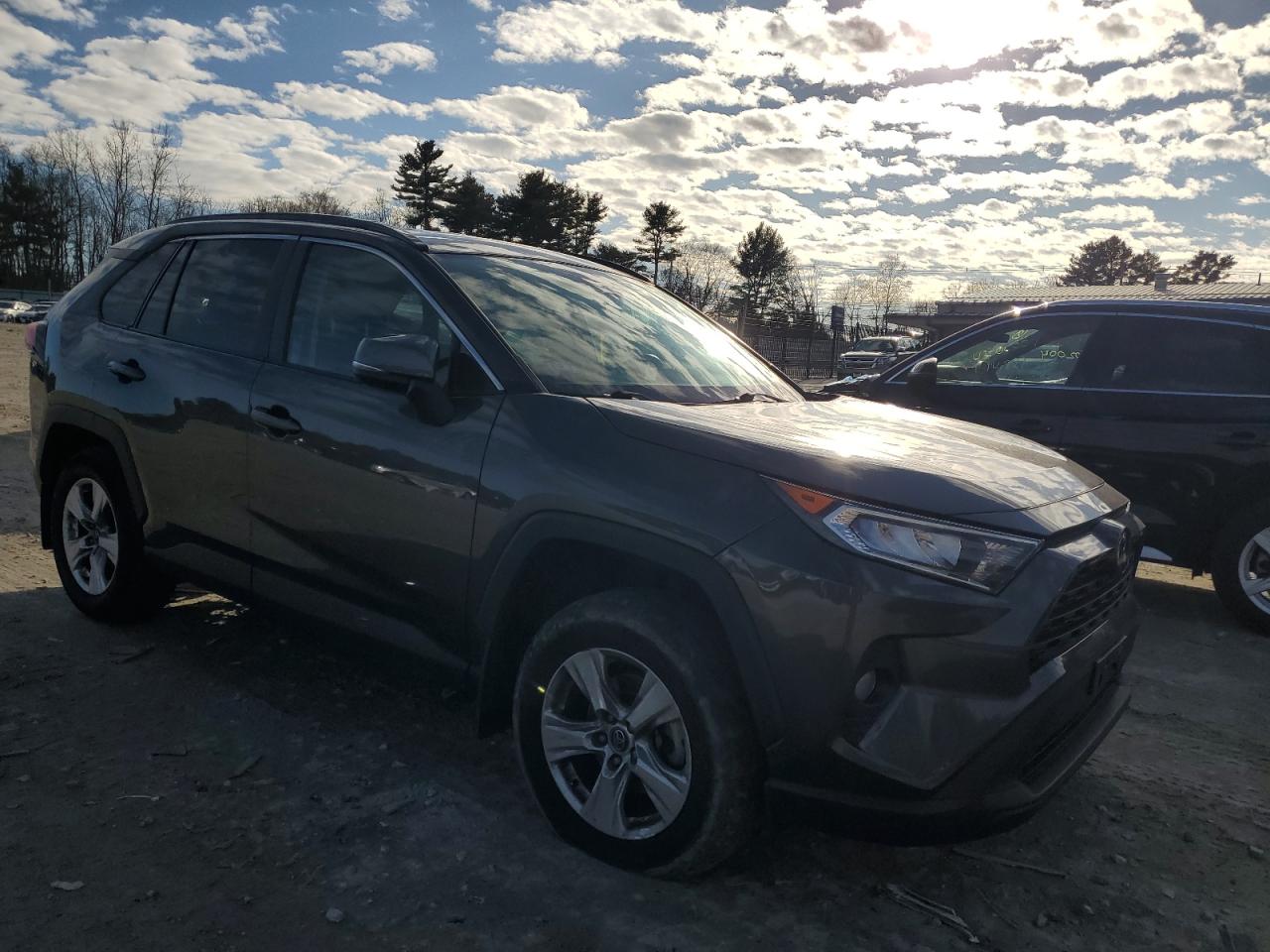 2T3P1RFV0MW141445 TOYOTA RAV4 2021